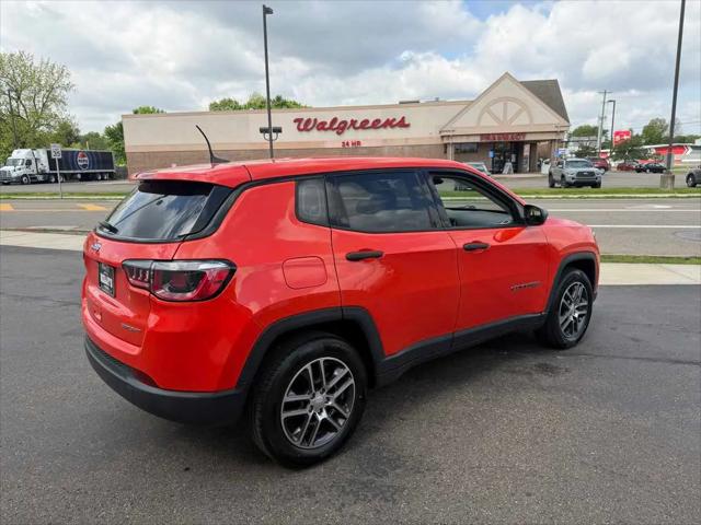 2019 Jeep Compass Sport FWD