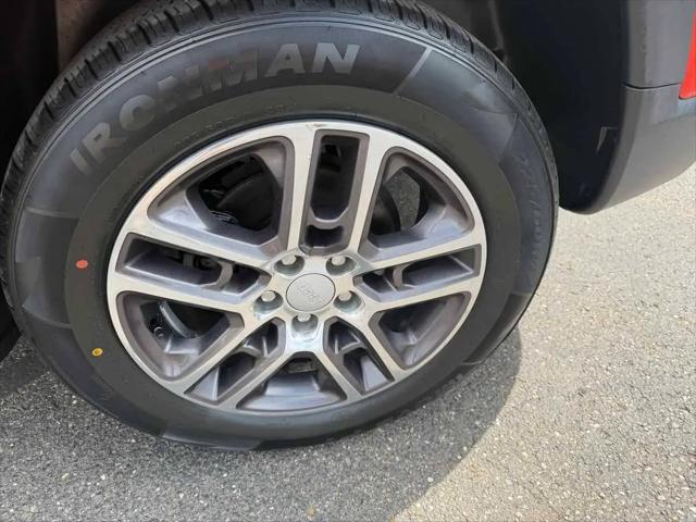 2019 Jeep Compass Sport FWD