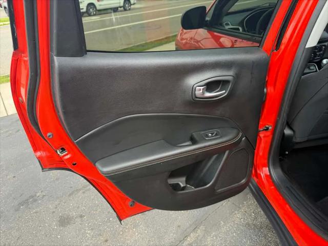 2019 Jeep Compass Sport FWD