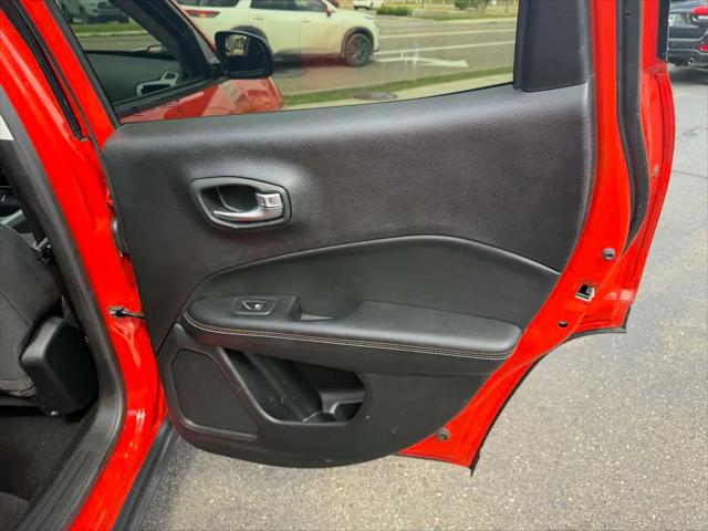 2019 Jeep Compass Sport FWD