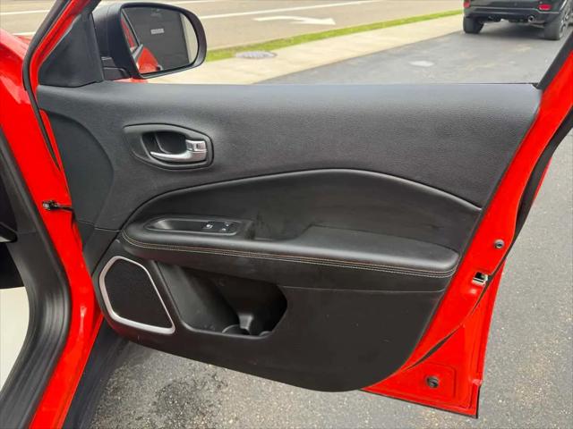 2019 Jeep Compass Sport FWD
