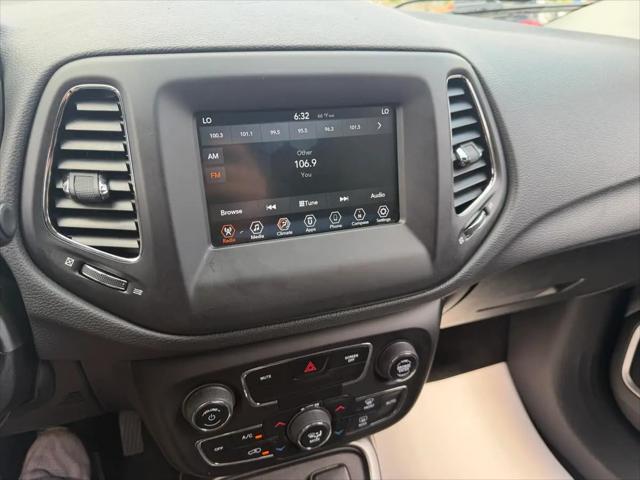 2019 Jeep Compass Sport FWD