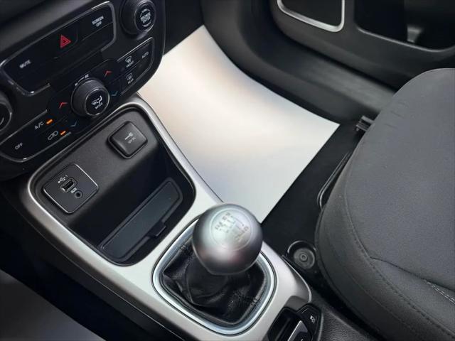 2019 Jeep Compass Sport FWD