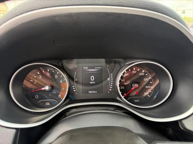 2019 Jeep Compass Sport FWD