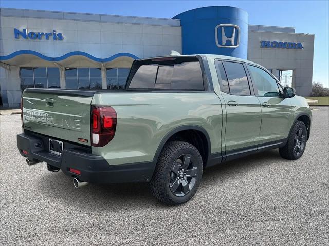 2026 Honda Ridgeline TrailSport