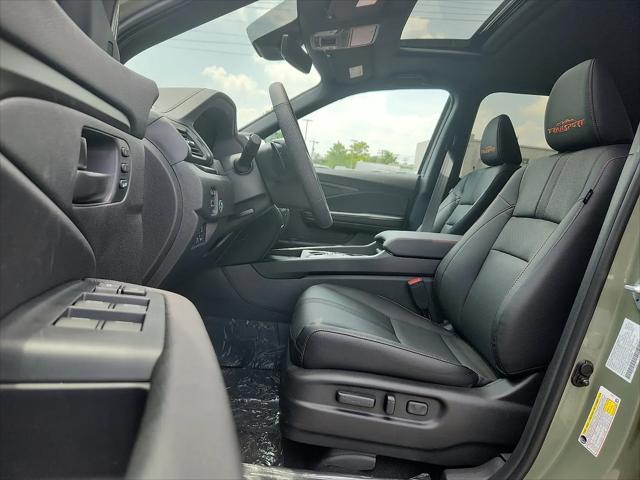 2026 Honda Ridgeline TrailSport