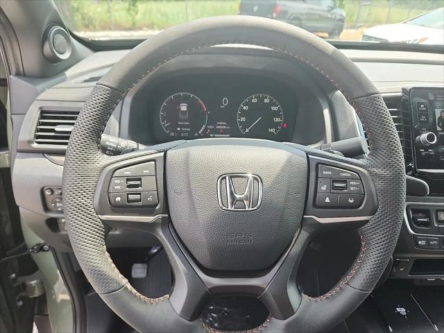 2026 Honda Ridgeline TrailSport