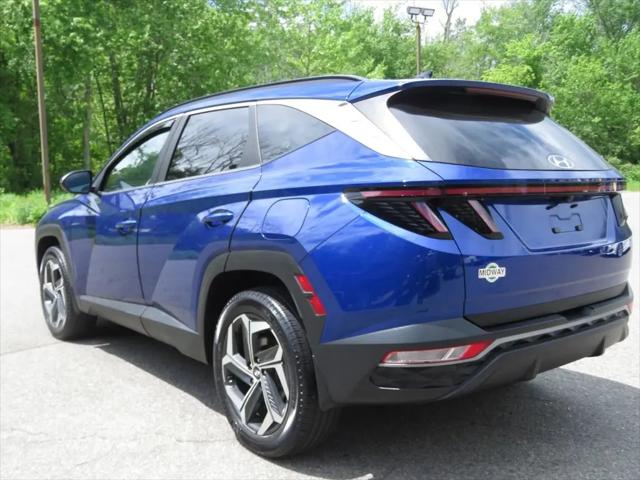 2022 Hyundai Tucson SEL