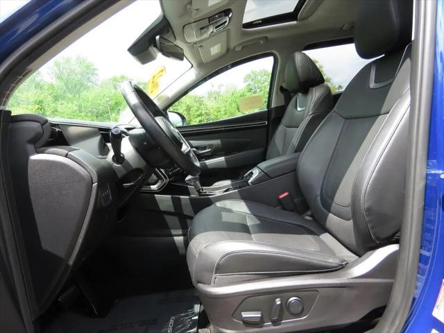 2022 Hyundai Tucson SEL