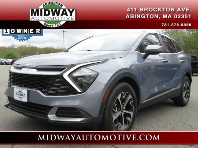 2023 Kia Sportage EX for sale in Abington, MA