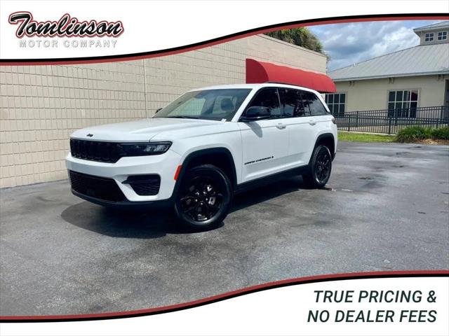 2025 Jeep Grand Cherokee Altitude 4x4 for sale in Gainesville, FL