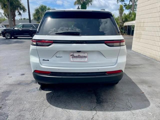 2025 Jeep Grand Cherokee Altitude 4x4