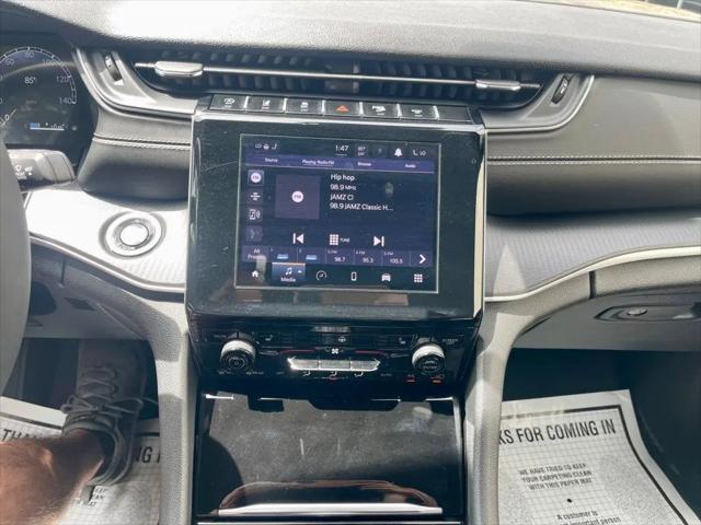 2025 Jeep Grand Cherokee Altitude 4x4