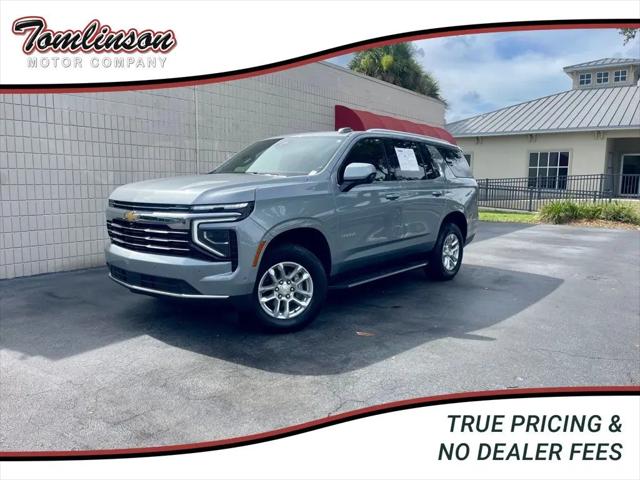 2025 Chevrolet Tahoe 4WD LT for sale in Gainesville, FL