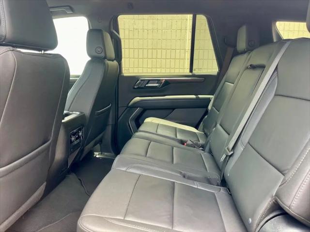 2025 Chevrolet Tahoe 4WD LT