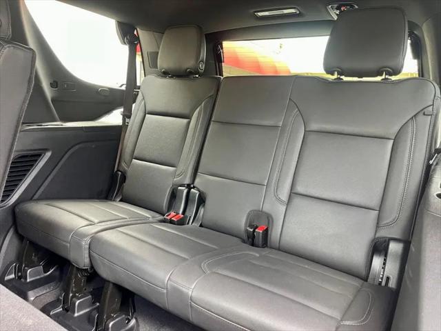 2025 Chevrolet Tahoe 4WD LT