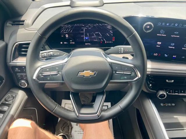 2025 Chevrolet Tahoe 4WD LT
