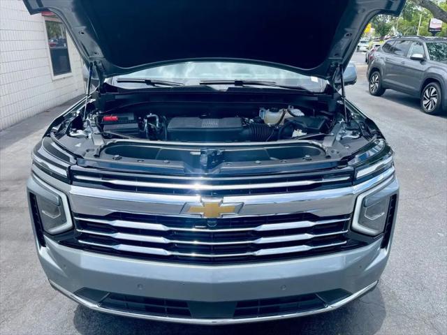 2025 Chevrolet Tahoe 4WD LT