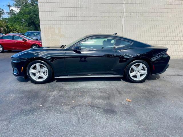 2026 Ford Mustang EcoBoost Fastback