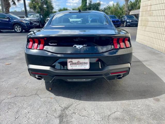 2026 Ford Mustang EcoBoost Fastback