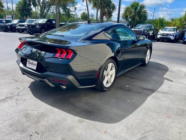 2026 Ford Mustang EcoBoost Fastback