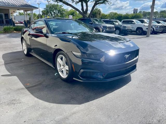2026 Ford Mustang EcoBoost Fastback