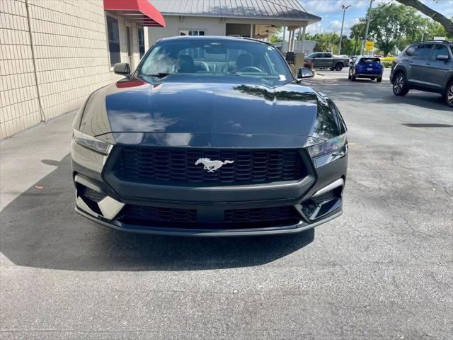 2026 Ford Mustang EcoBoost Fastback
