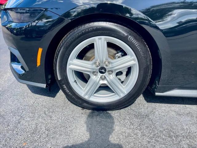 2026 Ford Mustang EcoBoost Fastback