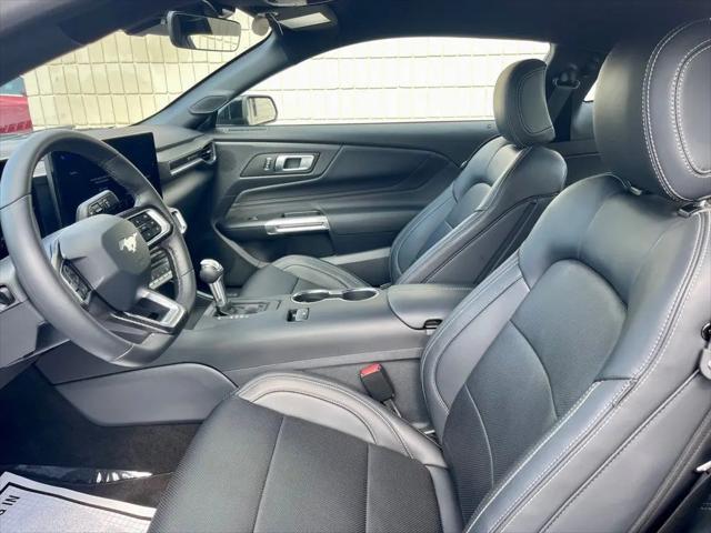 2026 Ford Mustang EcoBoost Fastback