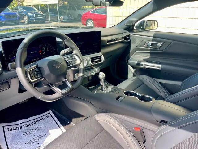 2026 Ford Mustang EcoBoost Fastback