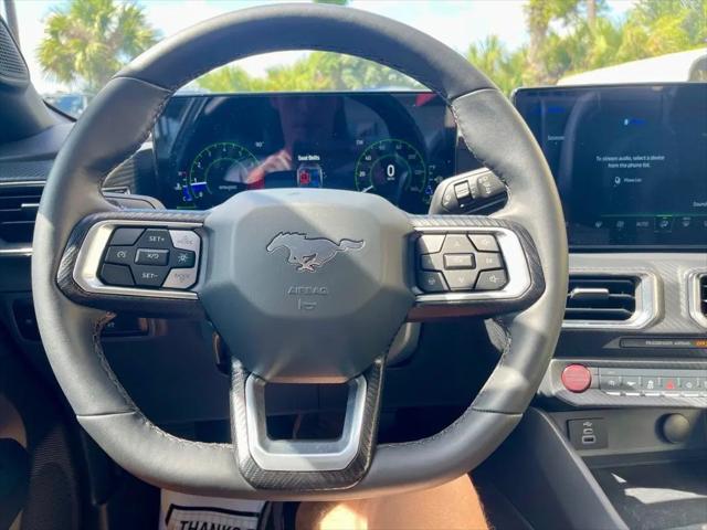 2026 Ford Mustang EcoBoost Fastback
