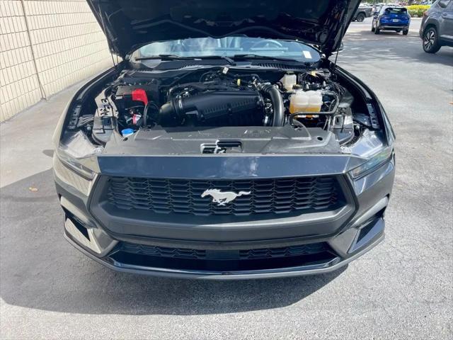 2026 Ford Mustang EcoBoost Fastback