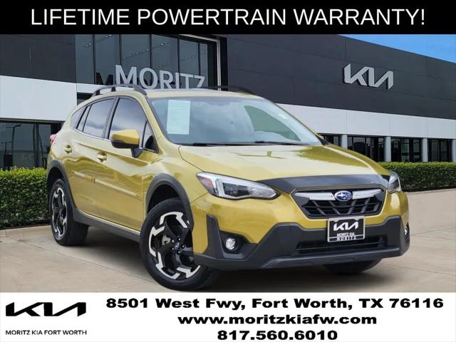2023 Subaru Crosstrek Limited for sale in Fort Worth, TX