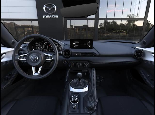 2026 Mazda MX-5 Club