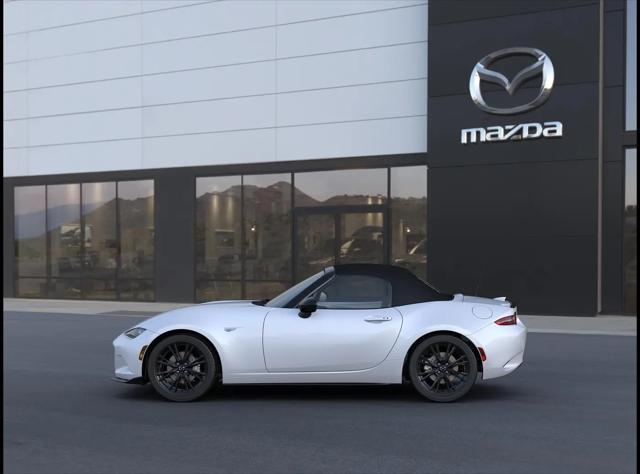 2026 Mazda MX-5 Club