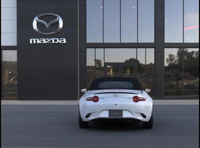 2026 Mazda MX-5 Club