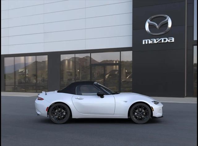 2026 Mazda MX-5 Club