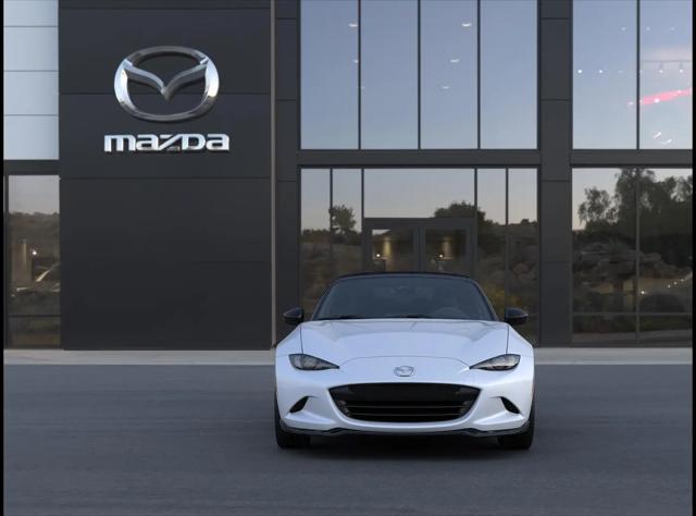 2026 Mazda MX-5 Club