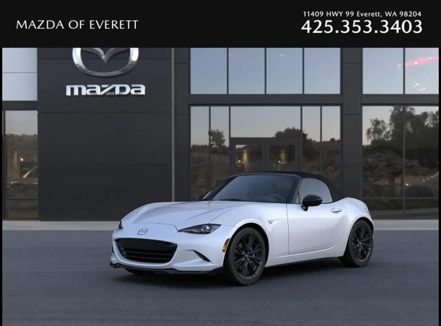 2026 Mazda MX-5 Club for sale in Everett, WA