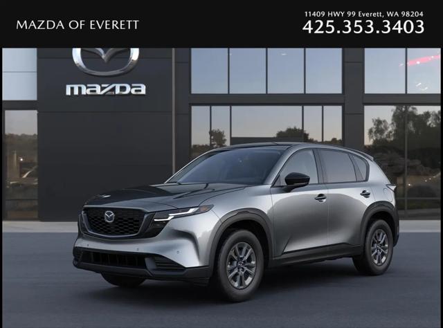 2026 Mazda CX-5 2.5 S Select for sale in Everett, WA