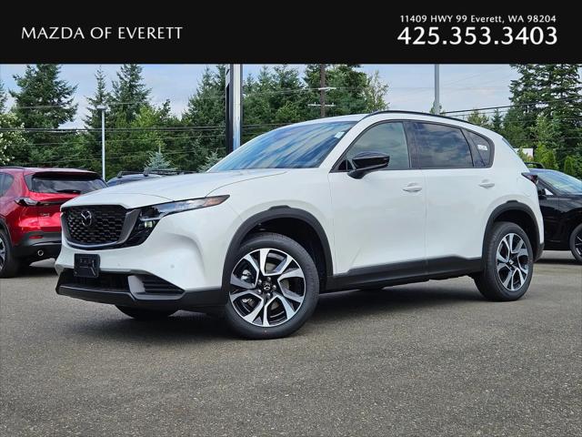 2026 Mazda CX-5 2.5 S Preferred for sale in Everett, WA
