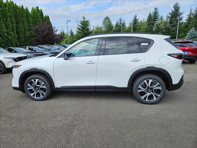 2026 Mazda CX-5 2.5 S Preferred