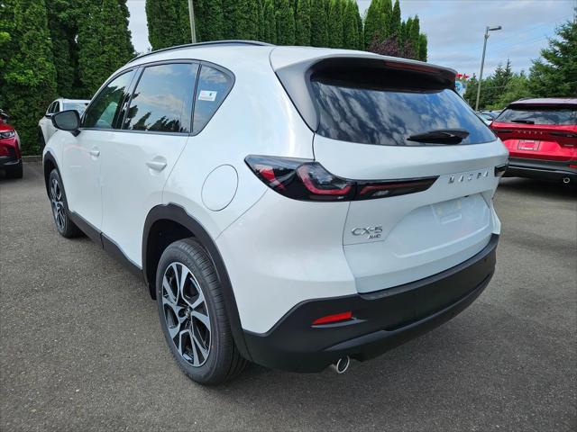 2026 Mazda CX-5 2.5 S Preferred