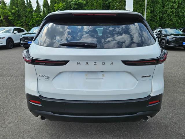 2026 Mazda CX-5 2.5 S Preferred