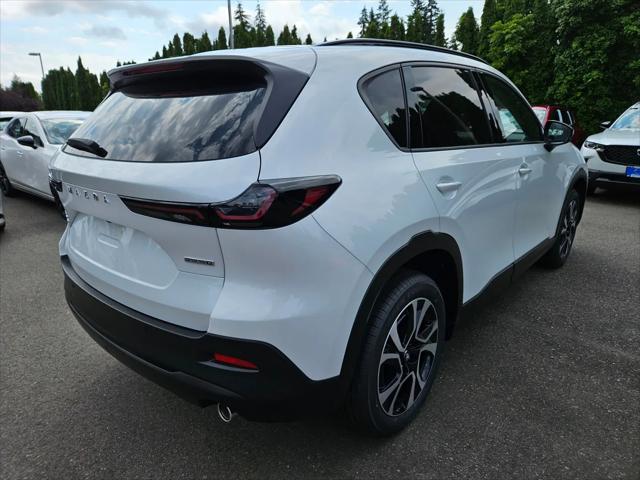 2026 Mazda CX-5 2.5 S Preferred