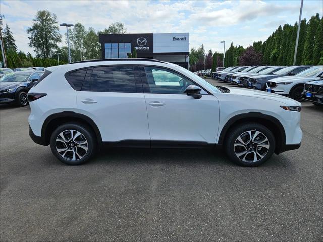 2026 Mazda CX-5 2.5 S Preferred
