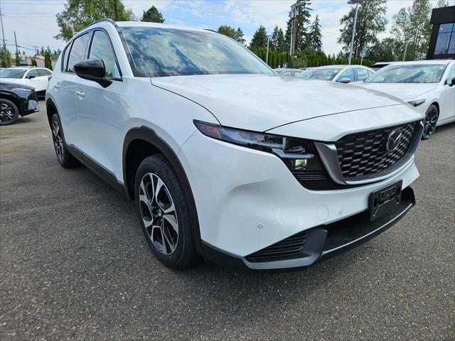 2026 Mazda CX-5 2.5 S Preferred