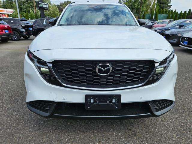 2026 Mazda CX-5 2.5 S Preferred