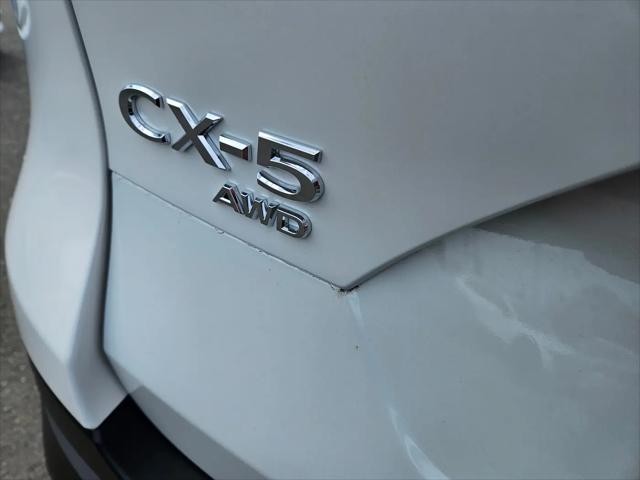 2026 Mazda CX-5 2.5 S Preferred