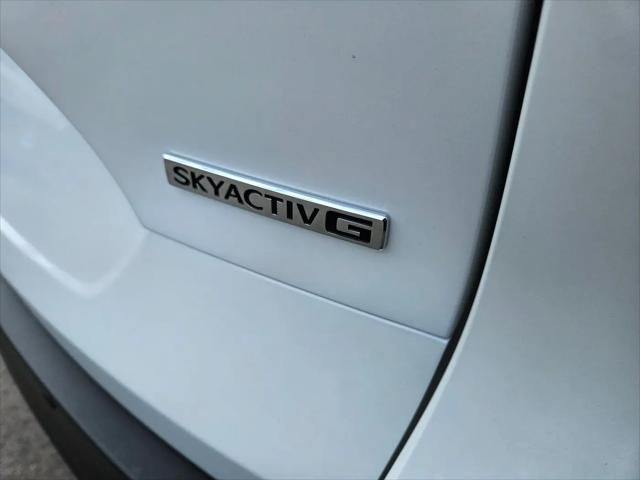 2026 Mazda CX-5 2.5 S Preferred